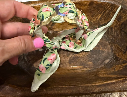 Scarf Bracelet