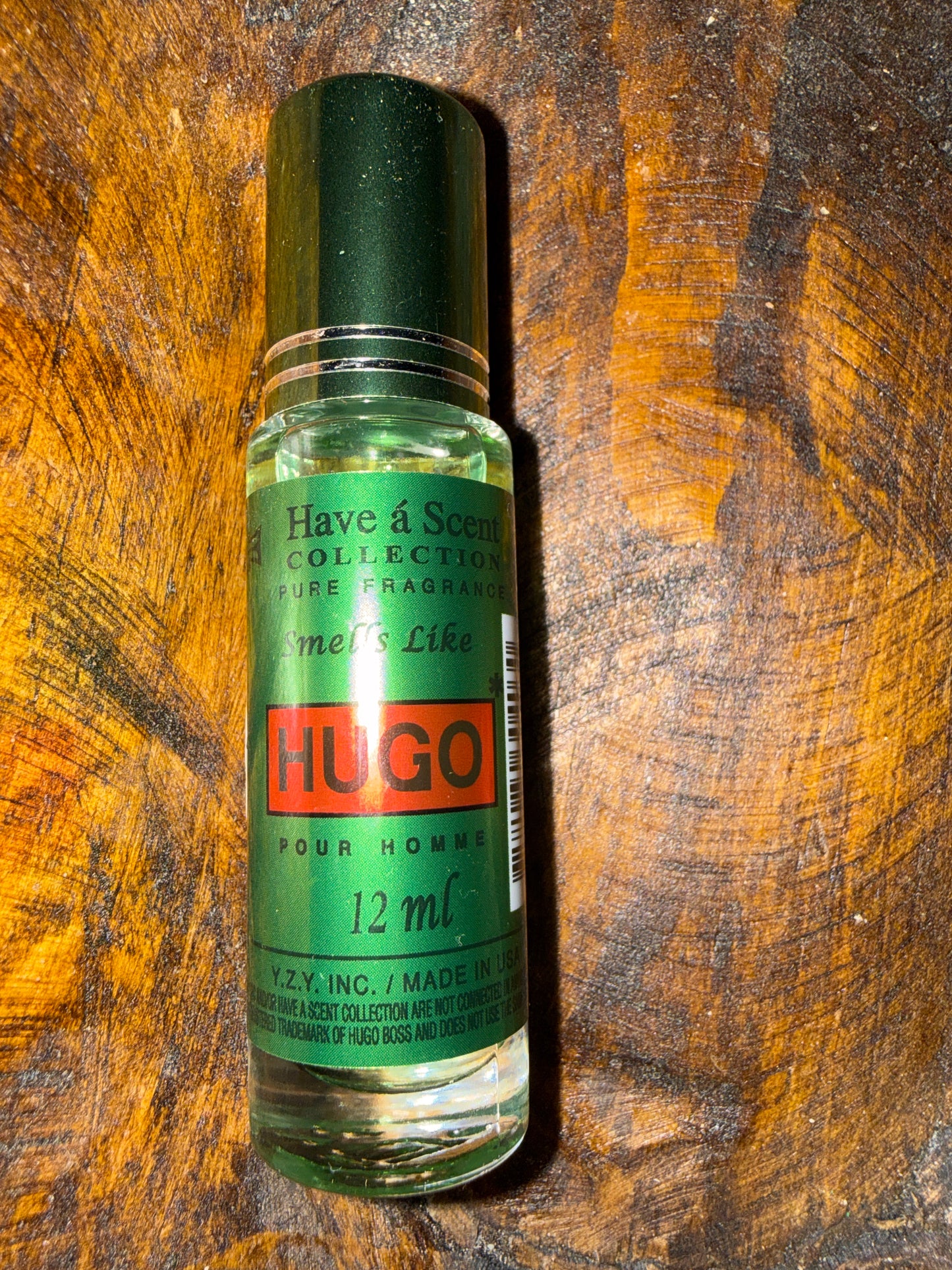 Have a Scent Hugo