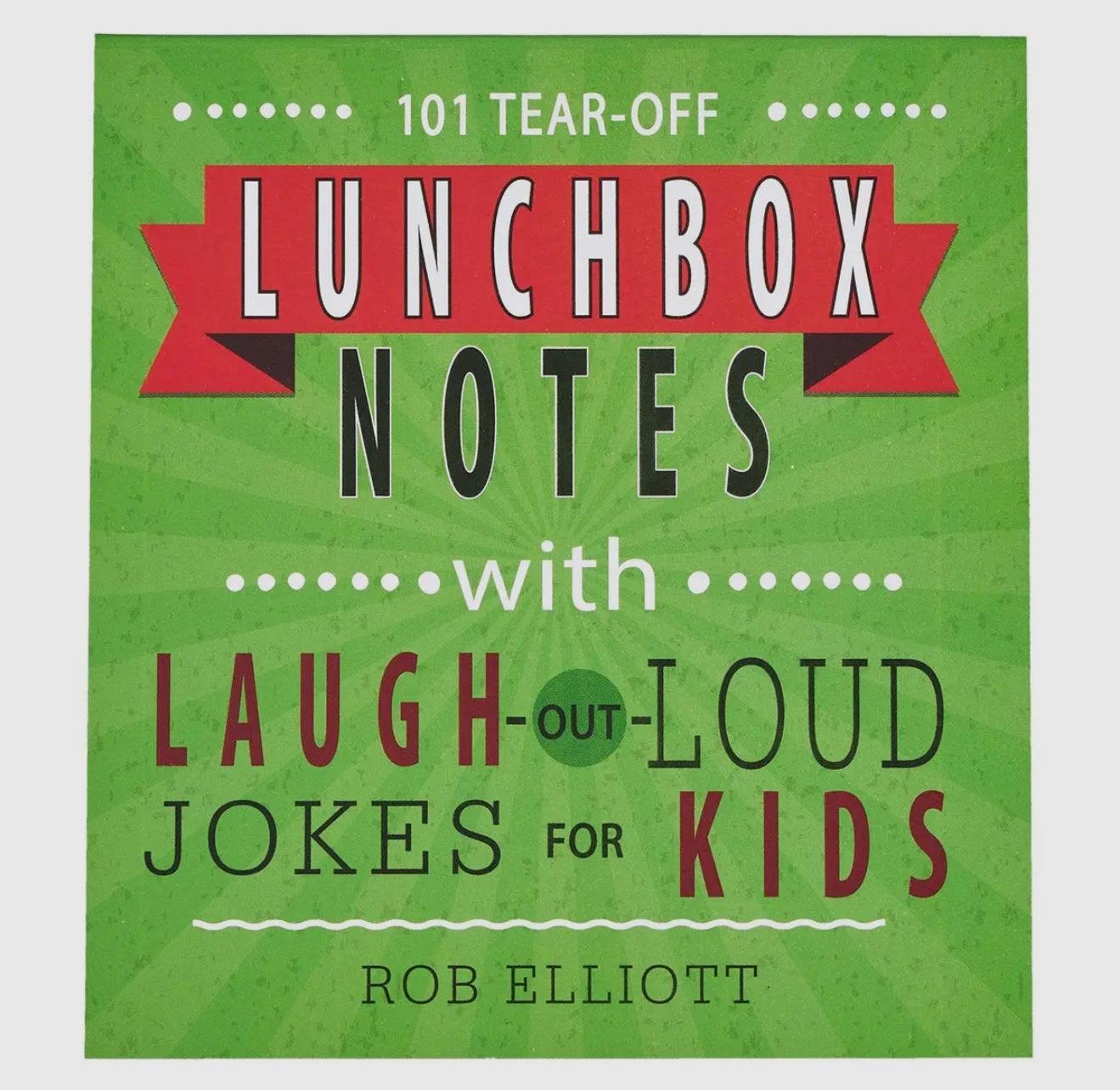 Lunchbox Notes