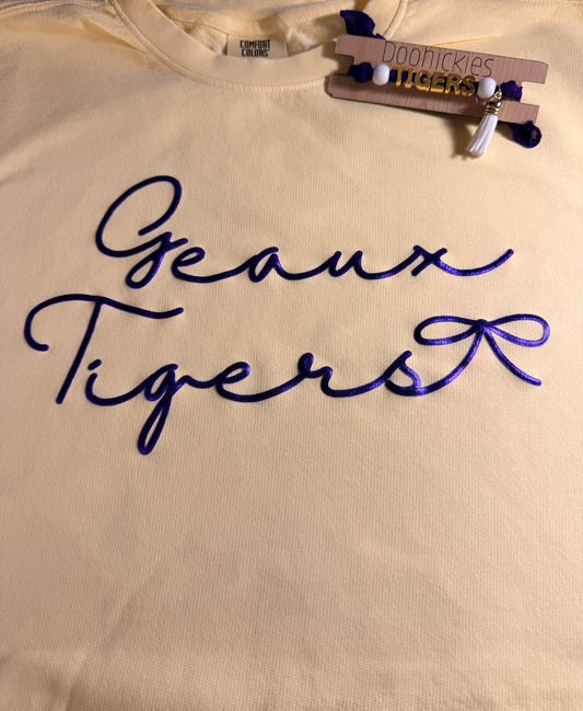 GEAUX Tigers