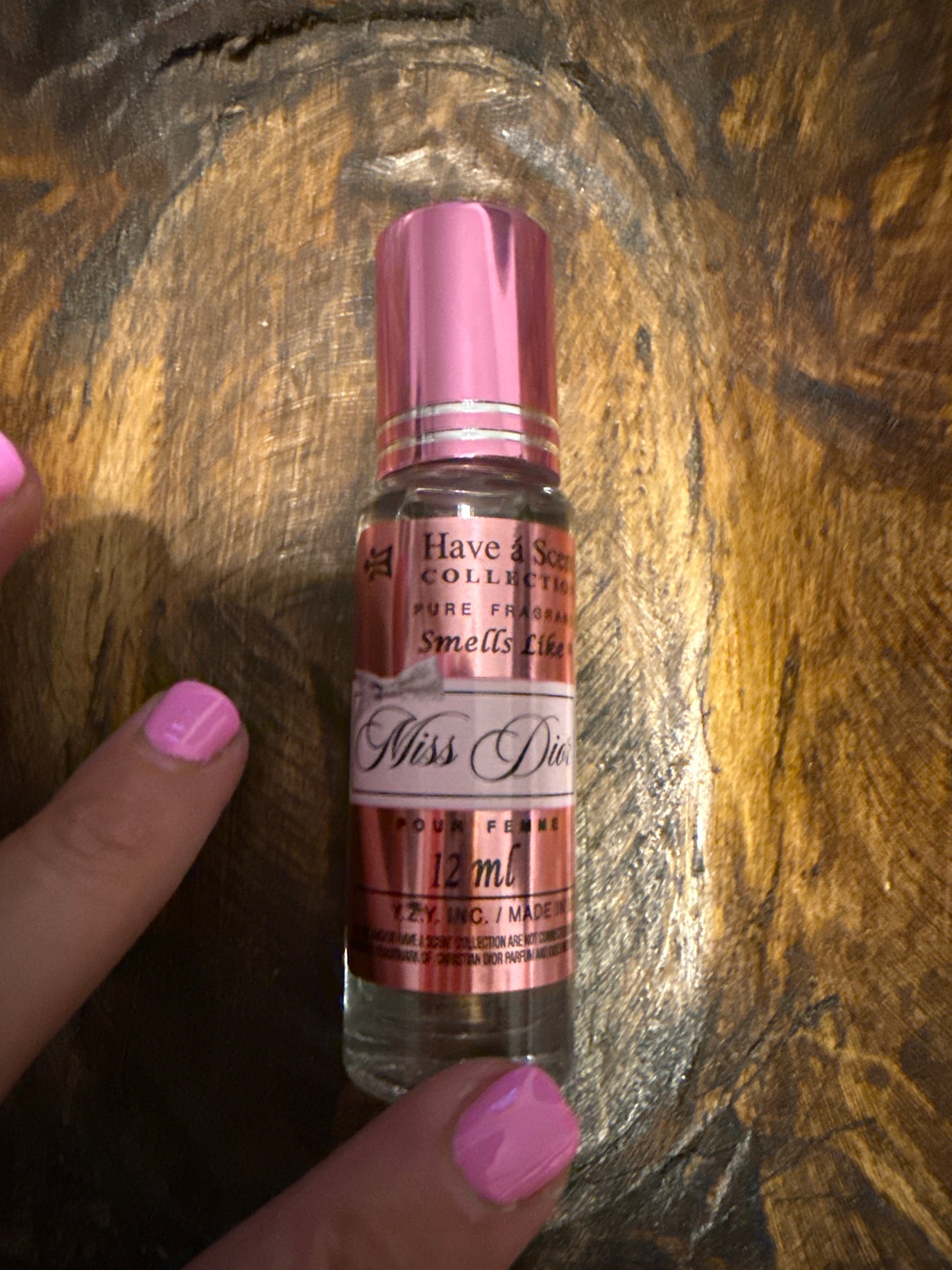 Have a Scent Miss Dior
