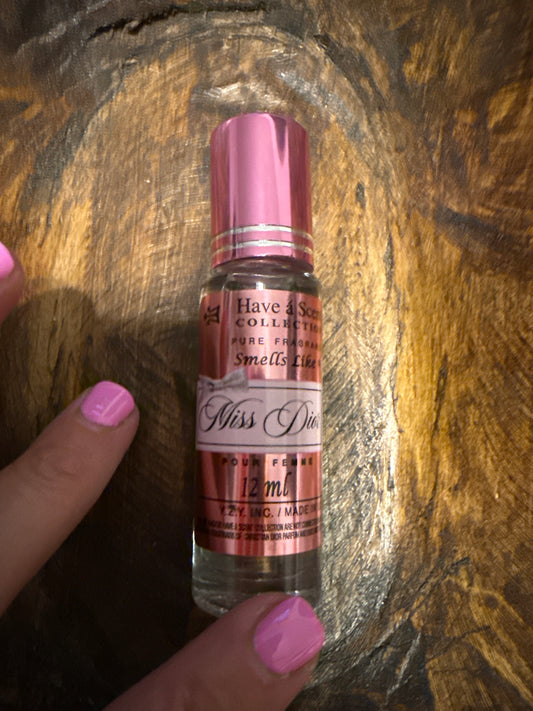 Have a Scent Miss Dior