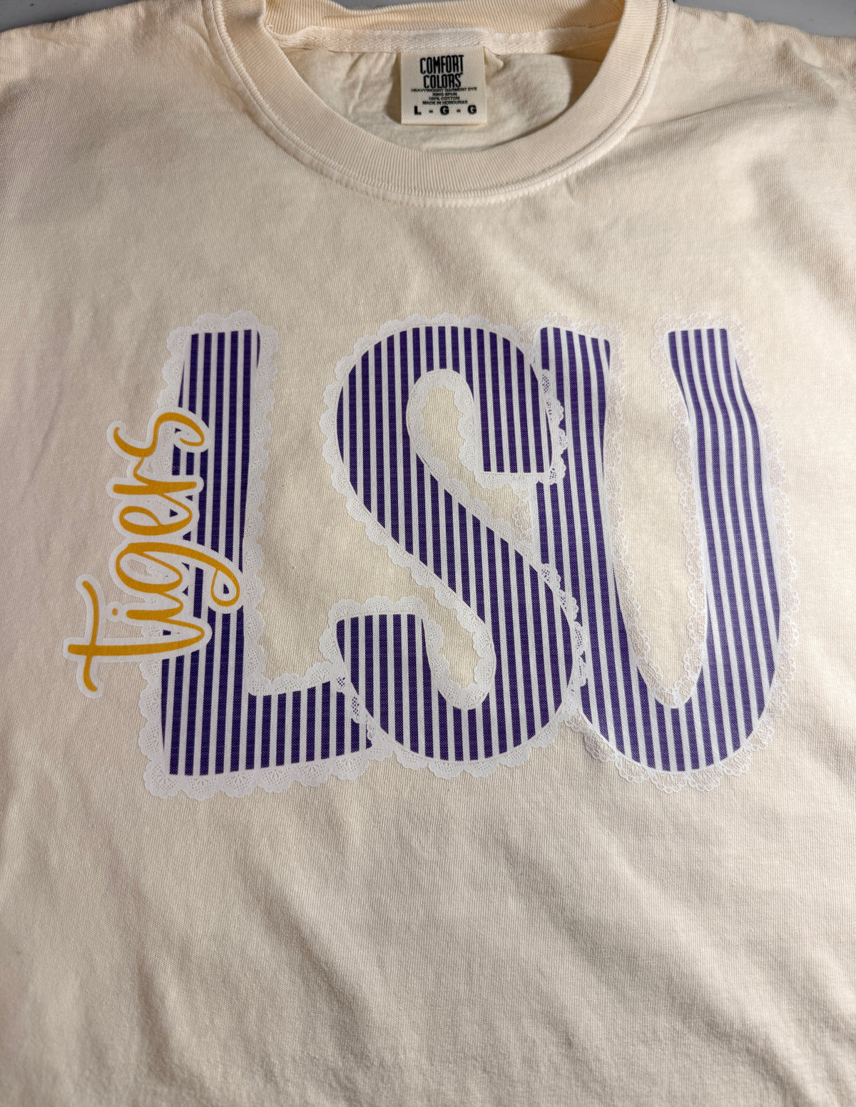 LSU Tigers Tee