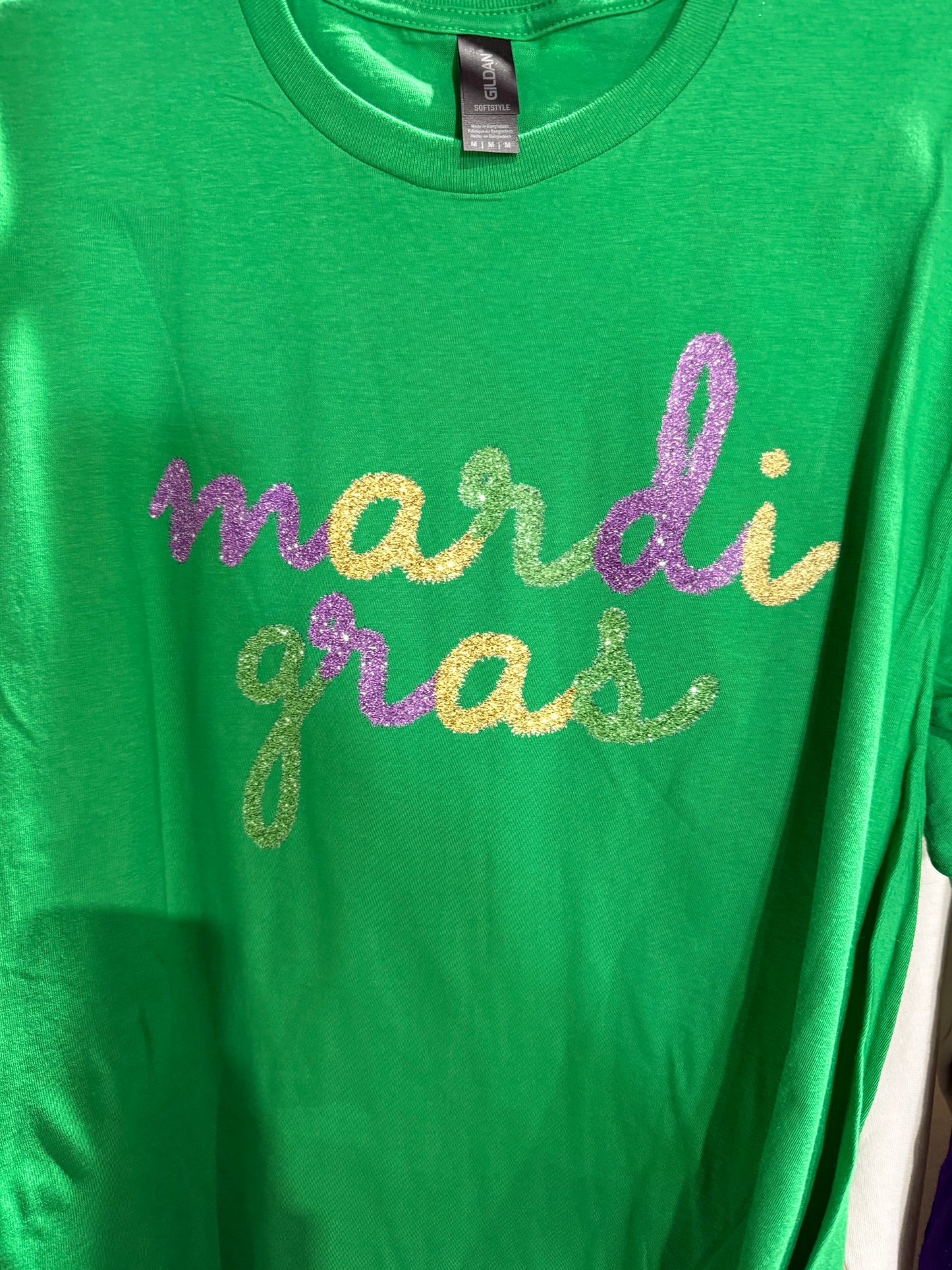 Mardi Gras Tee