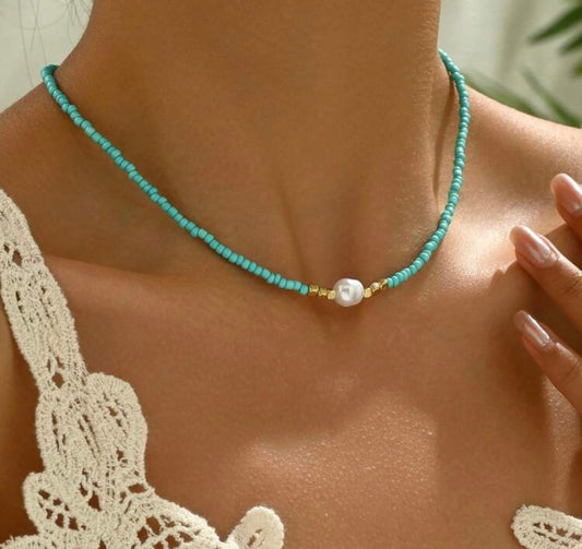 Beaded Necklace