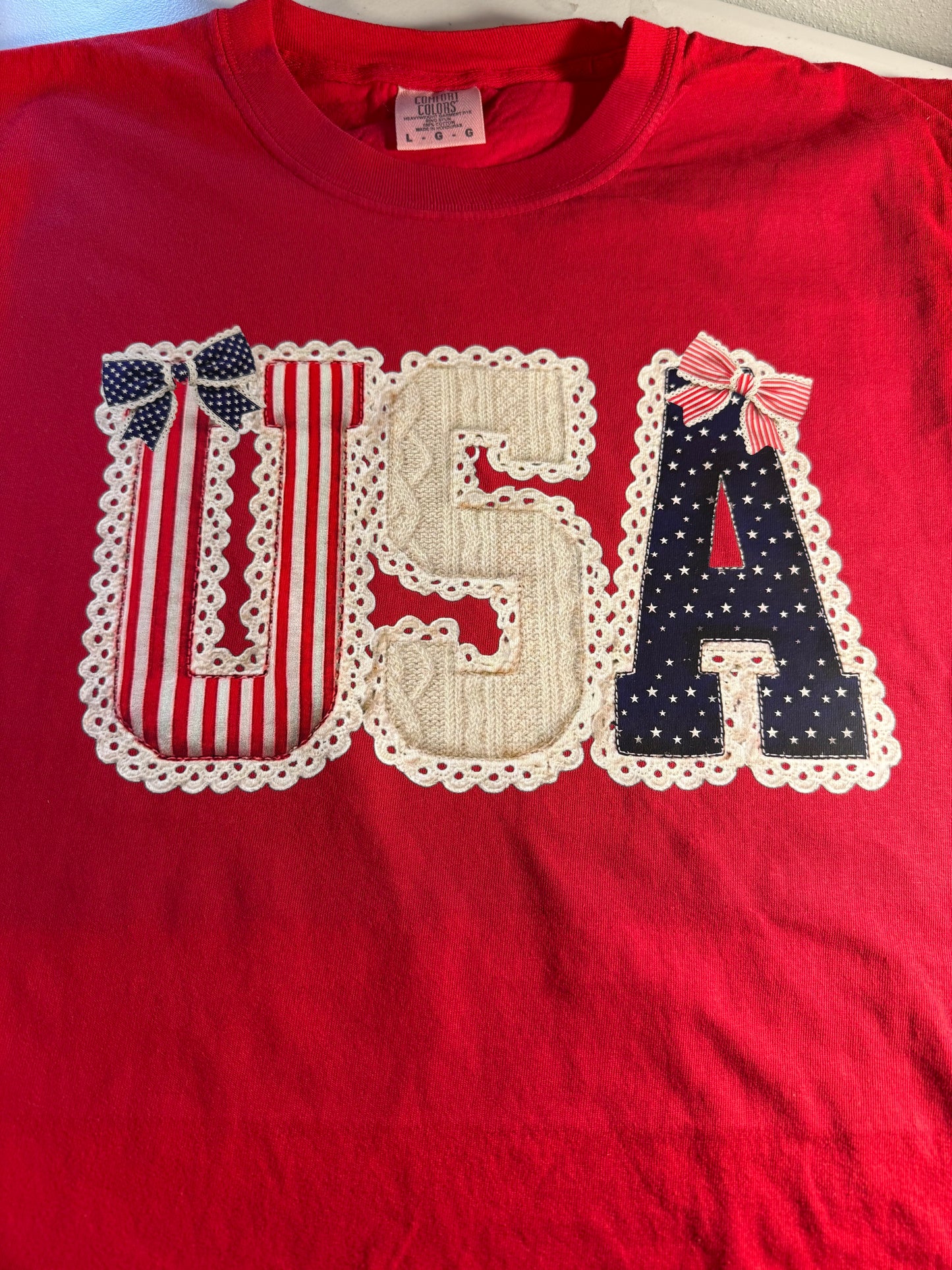 Faux Lace USA