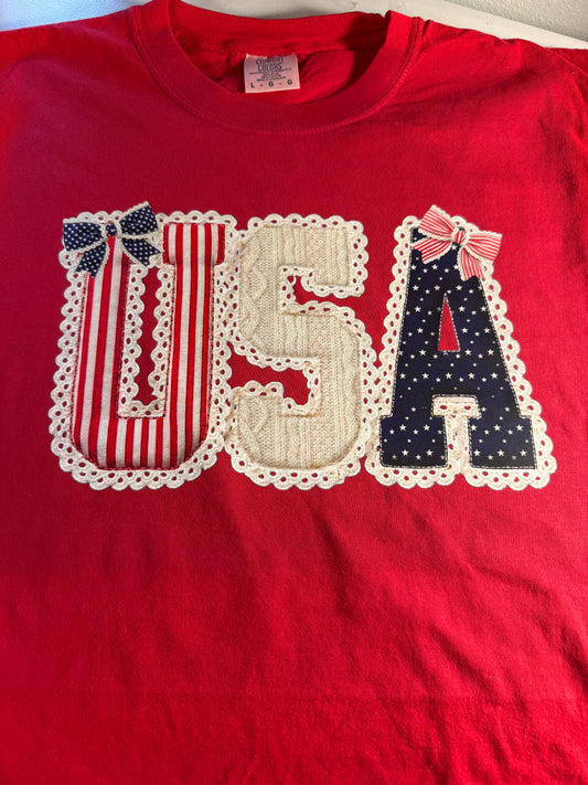 Faux Lace USA