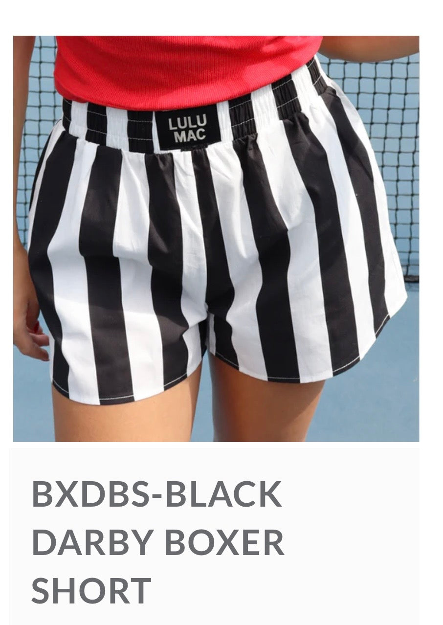 Lulu Mac Shorts