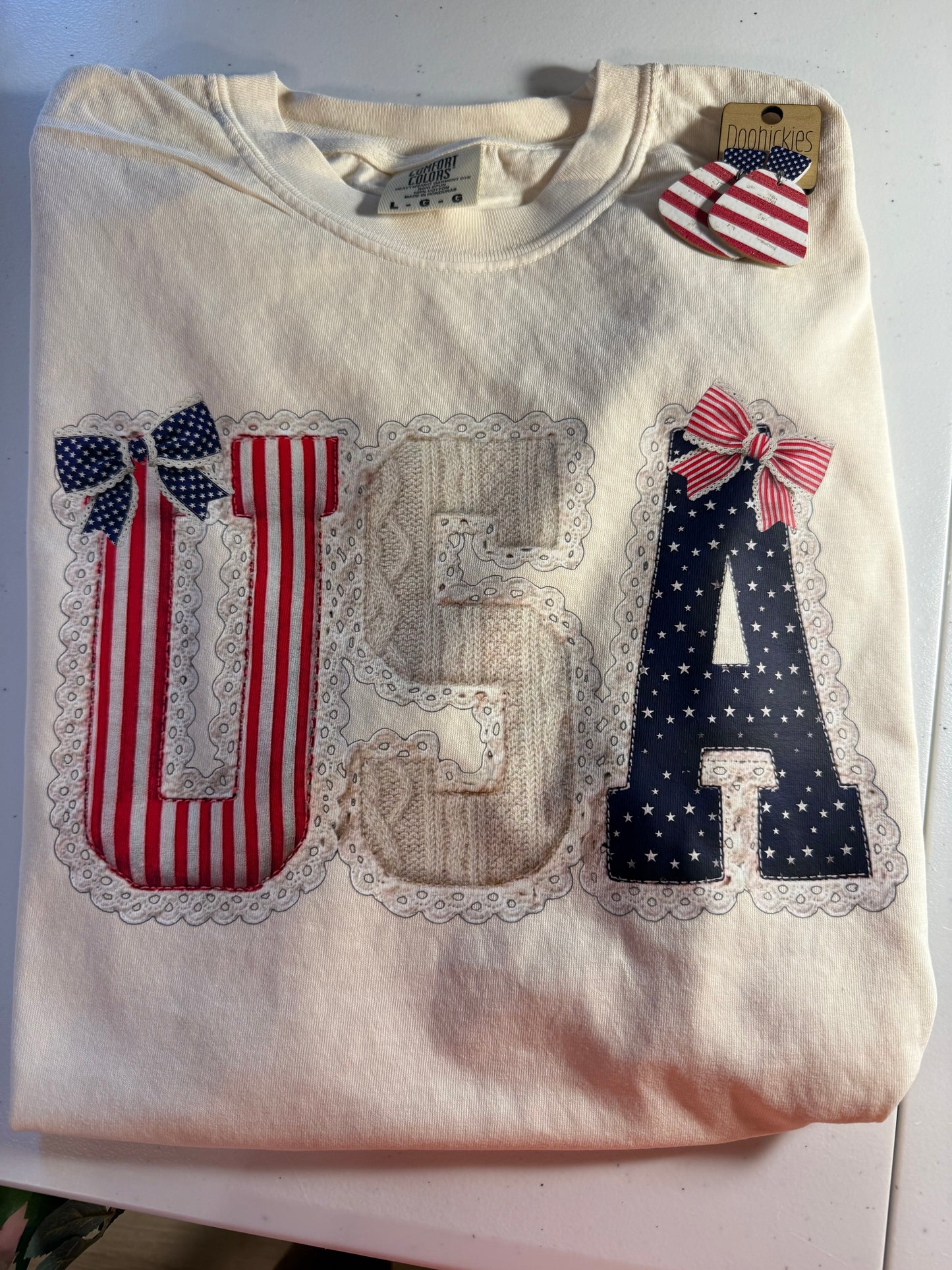 Faux Lace USA