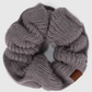 C.C. Soft Knit Scrunchies