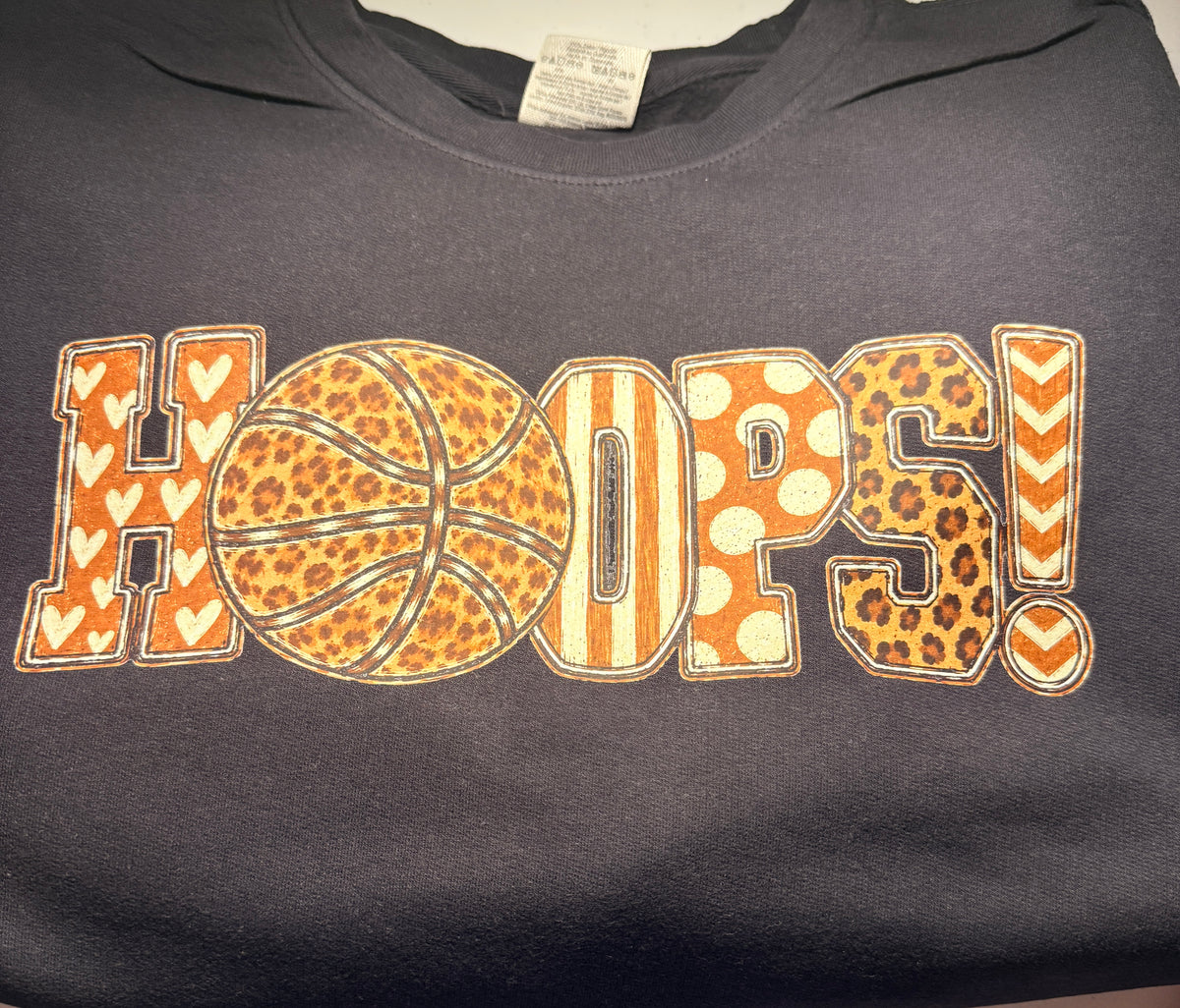 Hoops Pullover
