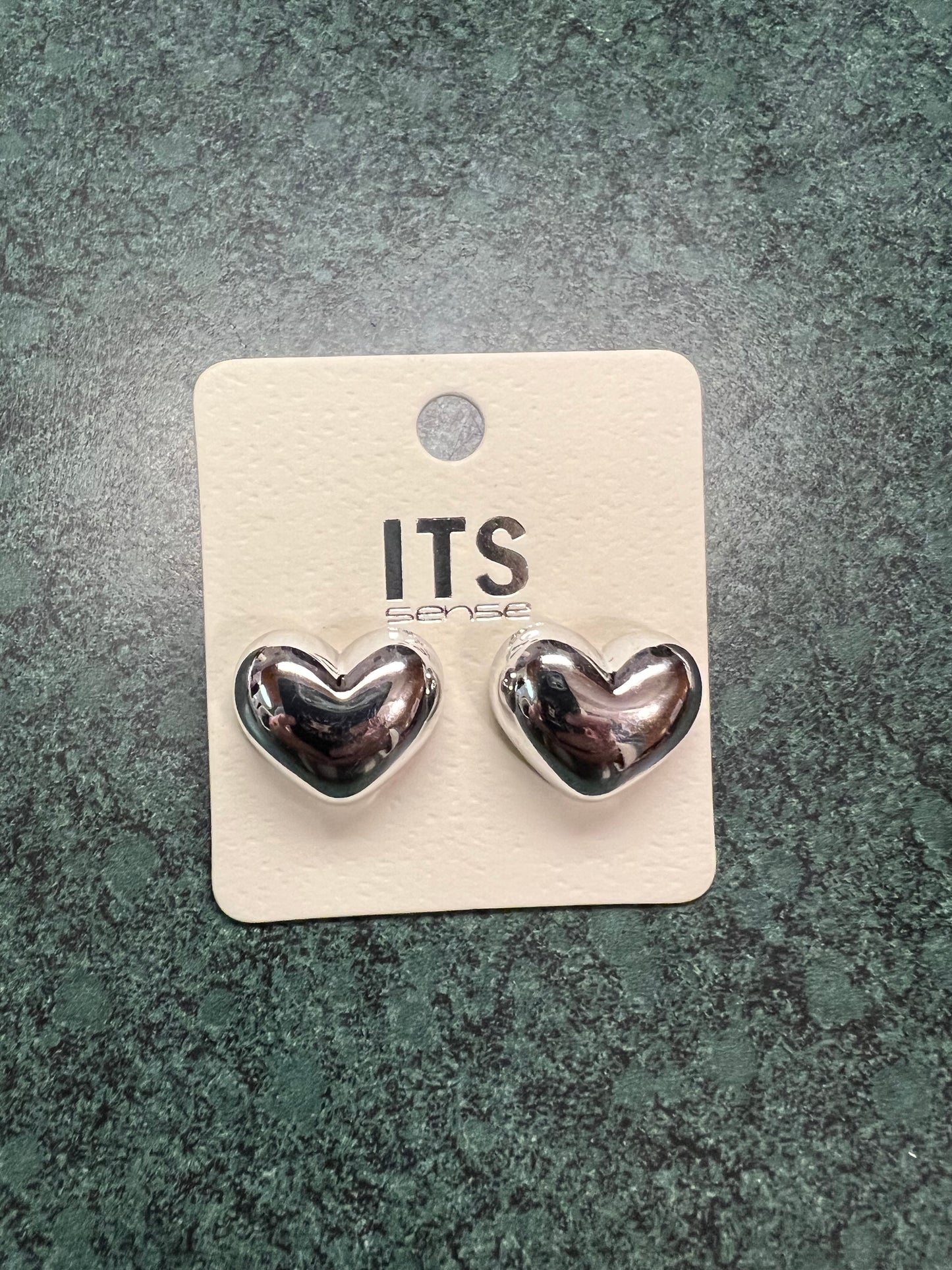 Silver Hearts