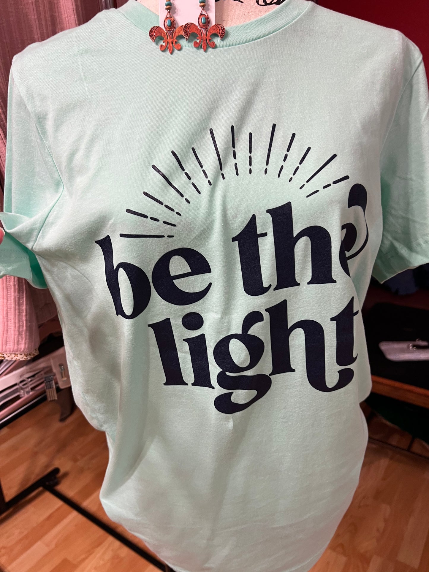 Be the Light