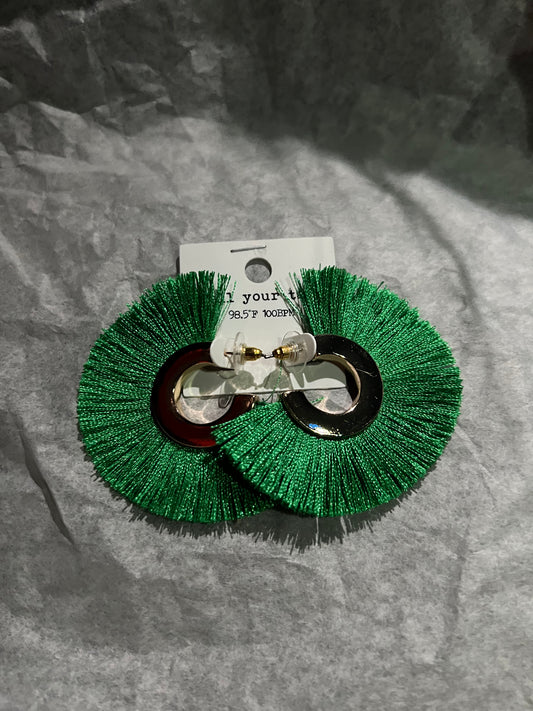 Green Fan